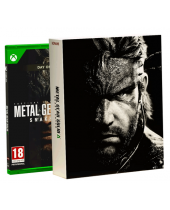 Metal Gear Solid Delta - Snake Eater (Deluxe Edition) (XSX)