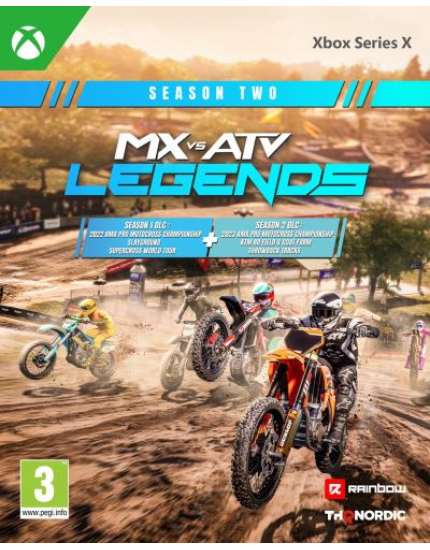 MX vs ATV Legends Season Two (XSX) obrázok 1