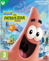 Patrick Star Game (Xbox One/XSX)