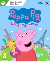 Peppa Pig - World Adventures (Xbox One/XSX)