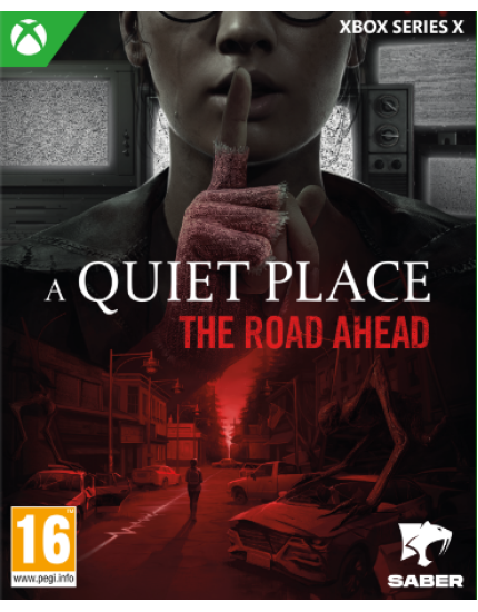 Quiet Place - The Road Ahead (XSX) obrázok 1