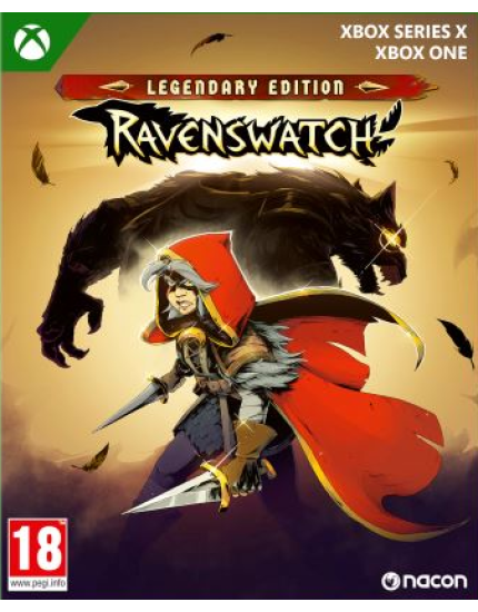 Ravenswatch (Legendary Edition) (Xbox One/XSX) obrázok 1