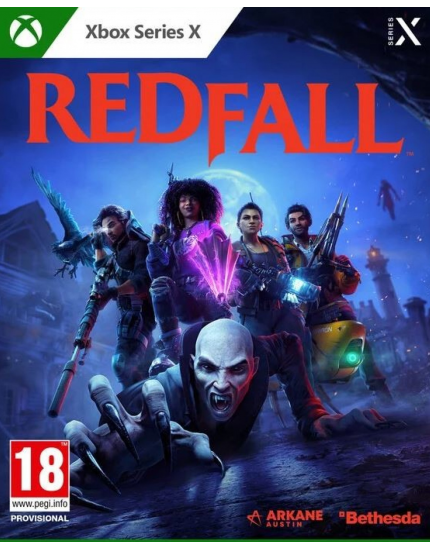 Redfall (XSX) obrázok 1