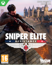 Sniper Elite - Resistance (Xbox One/XSX)