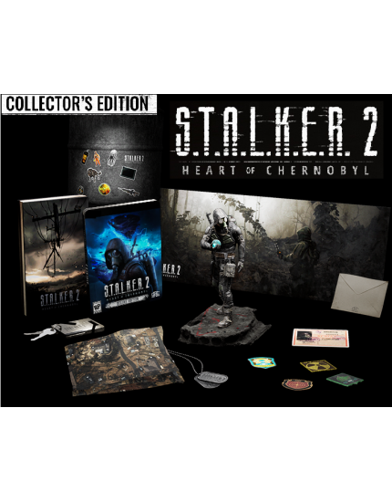 S.T.A.L.K.E.R. 2 - Heart of Chernobyl (Collectors Edition) CZ (XSX) obrázok 1