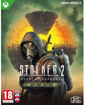 S.T.A.L.K.E.R. 2 - Heart of Chernobyl CZ (Day One Edition) (XSX)