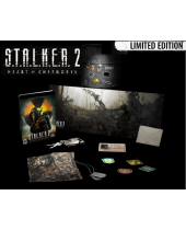 S.T.A.L.K.E.R. 2 - Heart of Chernobyl (Limited Edition) CZ (XSX)