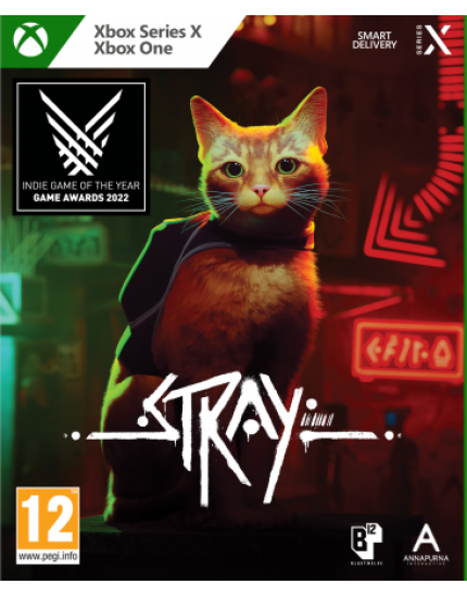 Stray (Xbox One/XSX) obrázok 1