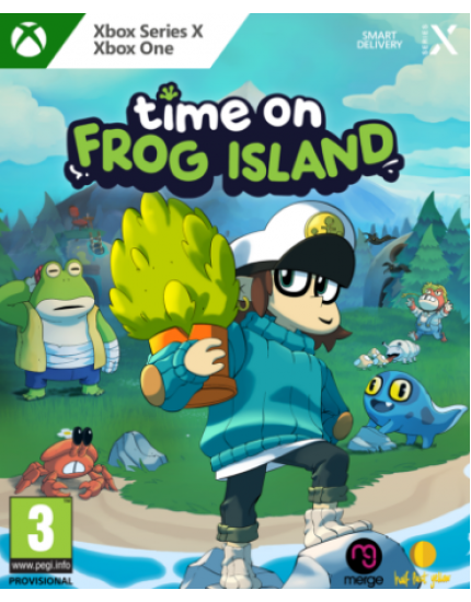 Time on Frog Island (Xbox One/XSX) obrázok 1