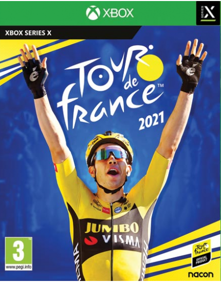 Tour de France 2021 (XSX) obrázok 1