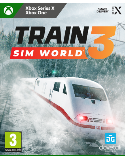 Train Sim World 3 (Xbox One/XSX) obrázok 1