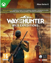 Way of the Hunter - Wild Expeditions (XSX)