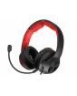 Gaming Headset (Black and Red) (NSW) obrázok 4