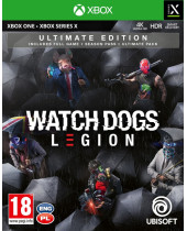 Watch Dogs Legion (Ultimate Edition) (Xbox One)