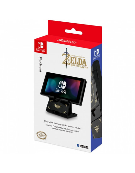 Compact PlayStand for Nintendo Switch - Zelda (NSW) obrázok 1