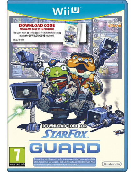 Star Fox Guard (WiiU) obrázok 1