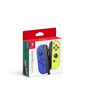 Joy-Con Pair Blue/Neon Yellow (NSW)