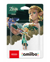 amiibo Zelda - Zelda (Tears of the Kingdom)