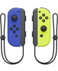 Joy-Con Pair Blue/Neon Yellow (NSW) obrázok 2