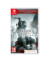 Assassins Creed 3 + Assassins Creed - Liberation (NSW) (Digitálny Produkt)