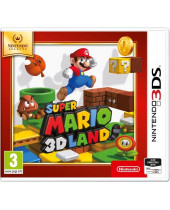 Super Mario 3D Land (3DS)