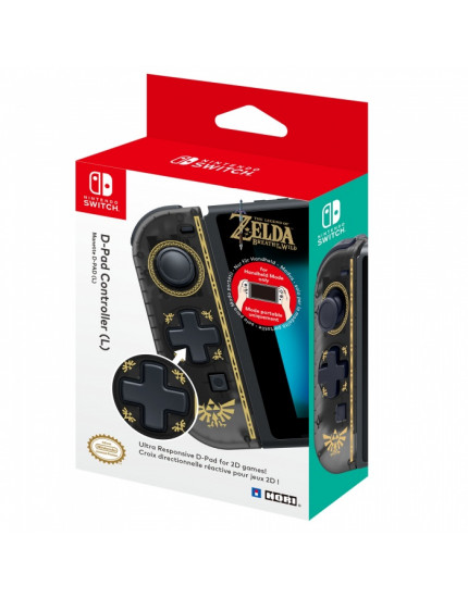 D-Pad Controller for Nintendo Switch (Zelda) (NSW) obrázok 1