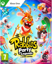 Rabbids - Party of Legends (Xbox One)