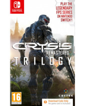 Crysis Trilogy Remastered (NSW)