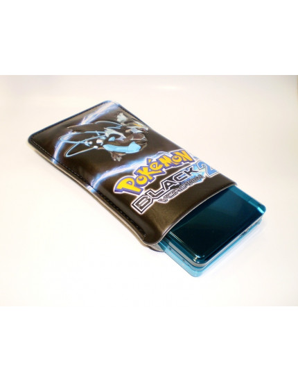 NDS POK Pouch Black Kyurem obrázok 1