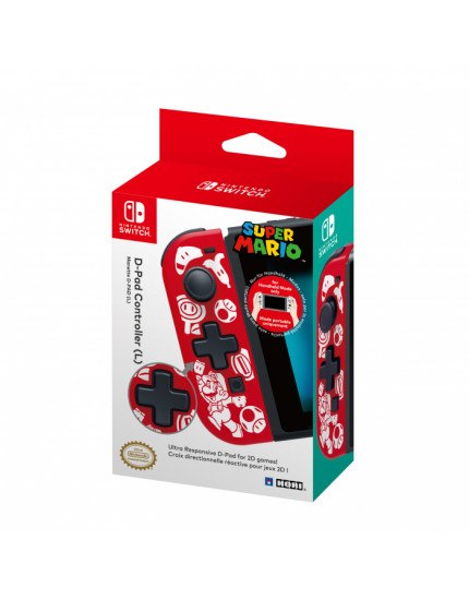 D-Pad Controller for Switch (Super Mario) (NSW) obrázok 1