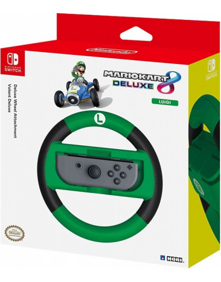 Joy-Con Wheel Deluxe - Luigi (NSW) obrázok 1