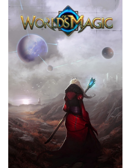 Worlds of Magic (PC) obrázok 1