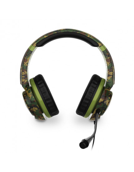 STEALTH MULTIFORMAT CAMO STEREO GAMING HEADSET - CRUISER obrázok 1