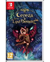 Bayonetta Origins - Cereza and the Lost Demon (NSW)