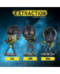 Rainbow Six Extraction Chibi Figurine - Lion obrázok 2