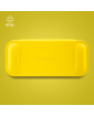 BLADE NINTENDO SWITCH LITE FLIP CASE YELLOW obrázok 3