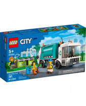 LEGO CITY Smetiarske auto