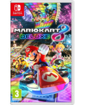 Mario Kart 8 Deluxe (NSW)