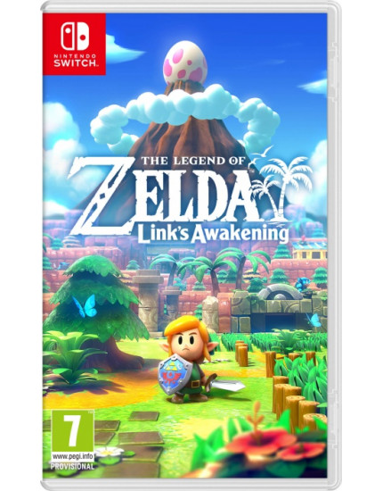 The Legend of Zelda - Links Awakening (NSW) obrázok 1