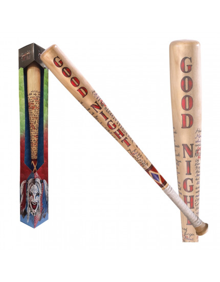 Harley Quinn replika Baseball Bat (Suicide Squad) 80 cm obrázok 1