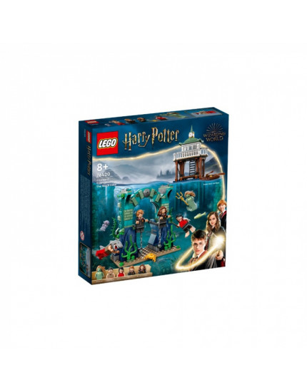 LEGO Harry Potter Trojčarodejnícky turnaj obrázok 1