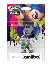 amiibo Splatoon Boy