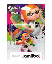 amiibo Splatoon Girl