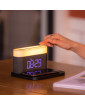 MOYE AURORA LAMP WITH CLOCK AND WIRELESS CHARGER obrázok 8