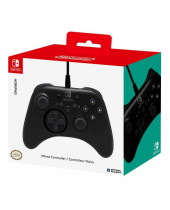 HORIPAD for Nintendo Switch (Wired Controller) (NSW)