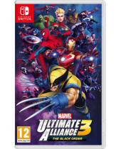 Marvel Ultimate Alliance 3 - The Black Order (NSW)