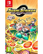 Sushi Striker - The Way of Sushido (NSW)