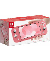 Nintendo Switch Lite Coral (NSW)