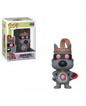 Pop! Disney - Quaildog