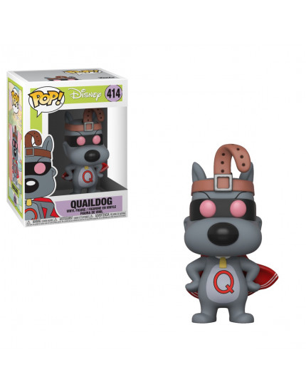 Pop! Disney - Quaildog obrázok 1